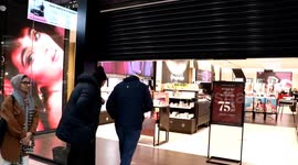 Black Friday is back but there's no door-busting crowds at Manchester's Arndale Centre