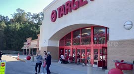 Target Black Friday Shopping 2021