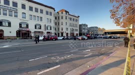 Man shot and killed in Oakland, US after confronting car burglary suspect