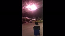 Locals celebrate as Barbados becomes republic
