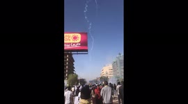 Protests continue in Khartoum over military takeover