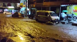 Colombia: Heavy Rains Cause Flooding Across Medellín 2