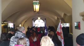 Austria: Protests Against Mandatory Vaccination Take Place In Several Cities 3