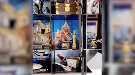 'World’s most expensive advent calendar' valued at over $10 million