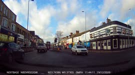 Impatient Driver