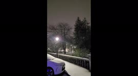 Yellow warning brings more snow to Scotland