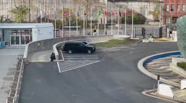 US: Armed Man Paces Outside United Nations Headquarters, Prompting Lockdown