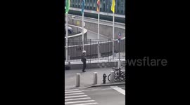 US: Armed Man Paces Outside United Nations Headquarters, Prompting Lockdown 3