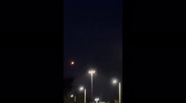 US: SpaceX Falcon 9 Launches Starlink Satellites And BlackSky Satellites To Orbit