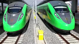 China launches high-speed 200 kph railway through Laos