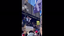 Australia: Thousands Of People March Through Melbourne CBD To Protest Against Pandemic Bill