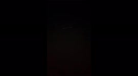 Weird light in southern California’s sky! What is that UFO! Meteors falling to earth! OMG So many lights!