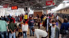 The people's in Northern India careless about infaction for new Omicron variant
