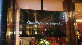 London theatre pays tribute to Stephen Sondheim