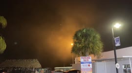 US: Dense Fog Blankets Central Florida Causing Hazardous Driving Conditions