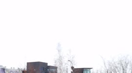 Minneapolis, MN Bridge and downtown Broll footage