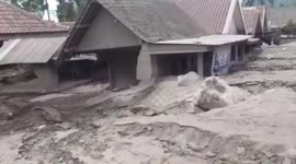 Basarnas and TNI Investigate Locations Affected by the Eruption of Mount Semeru