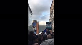 Belgium: Thousands Protest Against Tightened COVID19 Rules In Brussels 2