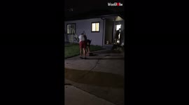 'WATCH: How to NOT set off fireworks in your backyard '