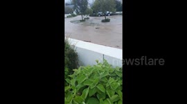 South Africa: Orange Warning Issued As Heavy Rains And Gusty Winds Hit Western Cape