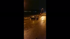Ireland: Weather Warnings Issued Across Country As Storm Barra Arrives