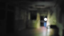 Ghost hunter explores abandoned hospital once used to treat tuberculosis patients – which has a BODY CHUTE where corpses were disposed Part 3