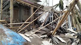 More devastation in villages around Mount Semeru eruption in Indonesia