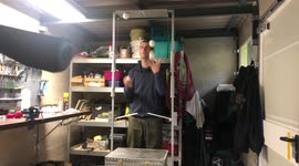 Gravity-defying juggling with unique magnet machine