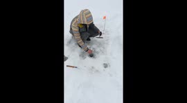 big fishing