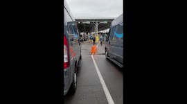 Amazon network crash leaves hundreds of drivers on standby in Boise Idaho