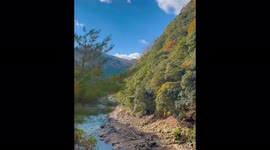 Japan: Autumn Brings About Striking Shades Of Foliage 2