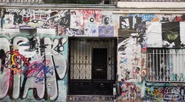 Paris home of French singer Serge Gainsbourg given heritage status