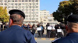 Jordanians protest demanding drop of Declaration of Intent