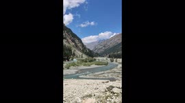 Beautiful and heart touching view of Pakistan