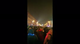 Germany: Thousands Join Covid Restrictions, Vax Mandate Protest In Munich