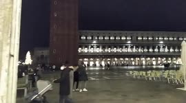 luces de naviadd en san marcos, venecia