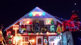 Stunning Christmas House in Warden, Kent, UK