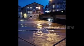 France: Red Alerts For Floods Issued For Pyrénées-Atlantiques And Landes 2