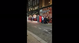 London nightlife