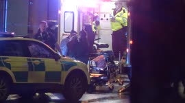 Reports of 'shots fired' next to Kensington Palace in London