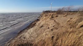 108 km/h Winds Impact Ontario, Canada