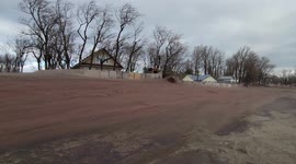 What 110 km/h Wind Gusts Look Like