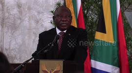 State memorial for FW De Klerk, South Africa’s last apartheid president