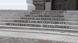 Political leaders praise FW De Klerk at memorial for South Africa's last apartheid president