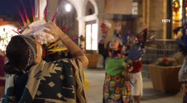 Indigenous Mexican group celebrates Guadalupe Day at New York church