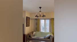 Magnitude 5.3 earthquake shakes chandelier in the Philippines