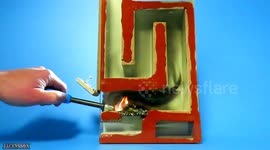 HOW THE CHIMNEY WORKS I Experiment