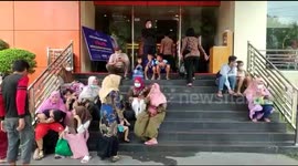 Indonesia withdraws tsunami warning after quake hurts one and causes minor damage