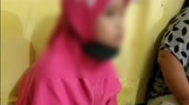 Sebanyak 10 Santri Wati Dicabuli Oknum Guru Ngaji, Setelah Mendapat Laporan Oknum Guru Ngaji Ditangkap