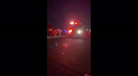 US: Emergency Vehicles Rush To Magic Kingdom After Small Fire Reported 2